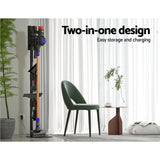 NNEDSZ Vacuum Cleaner Stand For Dyson Freestanding Holder Rack V7 V8 V10 V11 V12