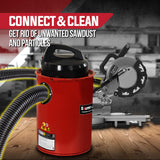 NNEMB Portable Dust Extractor Collector-BM-DD5