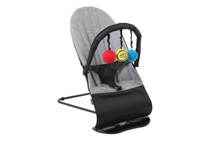 NNEKG VeeBee Baby Minder Flex Grey