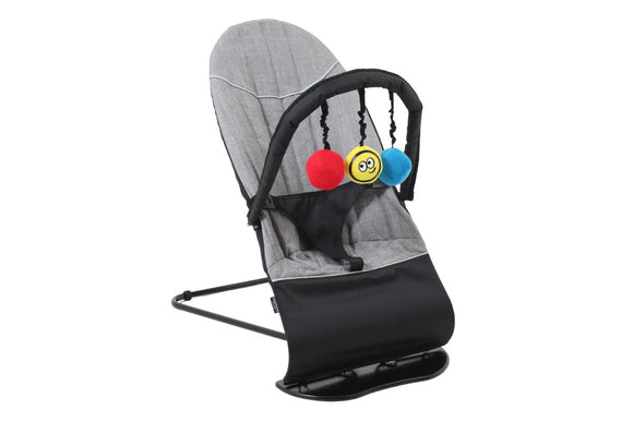 NNEKG VeeBee Baby Minder Flex Grey