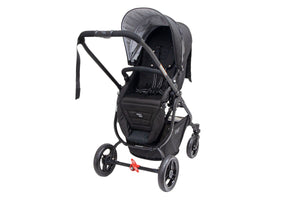 NNEKG Valco Baby Snap Ultra Stroller Coal Black
