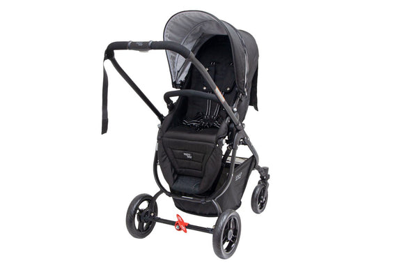 NNEKG Valco Baby Snap Ultra Stroller Coal Black