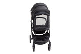 NNEKG Valco Baby Snap Ultra Stroller Coal Black