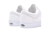 NNEKG Vans Unisex Old Skool Shoes (True White Size 6 US)