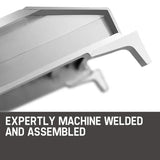 NNEMB 1.8m Aluminium Folding Loading Traction Ramp-200kg capacity