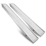 NNEMB Pair of 3.2m Aluminium Loading Ramps-1820kg Capacity
