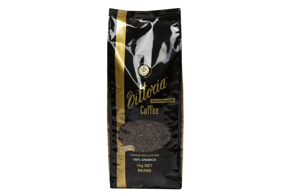 NNEKG Vittoria Mountain Grown Coffee Beans 1kg