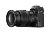 NNEKG Nikon Z 6 Mirrorless Camera with 24 70mm Lens Kit