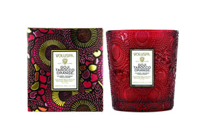 NNEKG Goji & Tarocco Orange Classic Candle 60 Hour (9oz 255g)