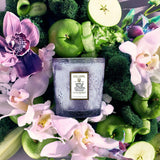 NNEKG Apple Blue Clover Classic Candle 60 Hour (9oz 255g)