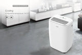 NNEKG Vostok 3.5kW Smart Portable Air Conditioner (12 000 BTU)