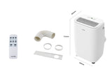 NNEKG Vostok 3.5kW Smart Portable Air Conditioner (12 000 BTU)