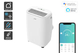 NNEKG Vostok 3.5kW Smart Portable Air Conditioner (12 000 BTU)