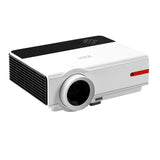 NNEDSZ Mini Video Projector Portable HD 1080P 3200 Lumens Home USB VGA HDMI