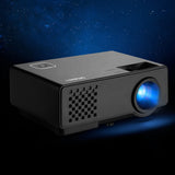 NNEDSZ Mini Video Projector Wifi USB Portable 1000 Lumens HD 1080P Home Theater
