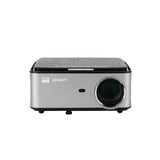 NNEDSZ Devanti Mini Video Projector Wifi USB HDMI Portable 3800 Lumens HD 1080P Home Theater