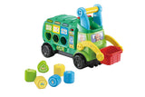 NNEKG VTech Baby Ride and Go Recycling Truck