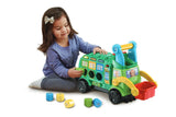 NNEKG VTech Baby Ride and Go Recycling Truck