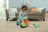 NNEKG VTech Baby Ride and Go Recycling Truck