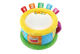 NNEKG LeapFrog Learn & Groove Thumpin Numbers Drum