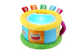 NNEKG LeapFrog Learn & Groove Thumpin Numbers Drum