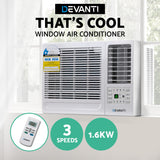 NNEDSZ 1.6kW Window Air Conditioner