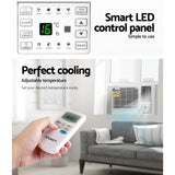 NNEDSZ 1.6kW Window Air Conditioner