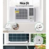 NNEDSZ 1.6kW Window Air Conditioner