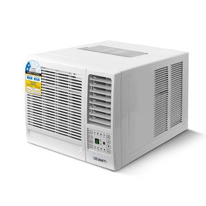 NNEDSZ Window Air Conditioner Portable 2.7kW Wall Cooler Fan Cooling Only