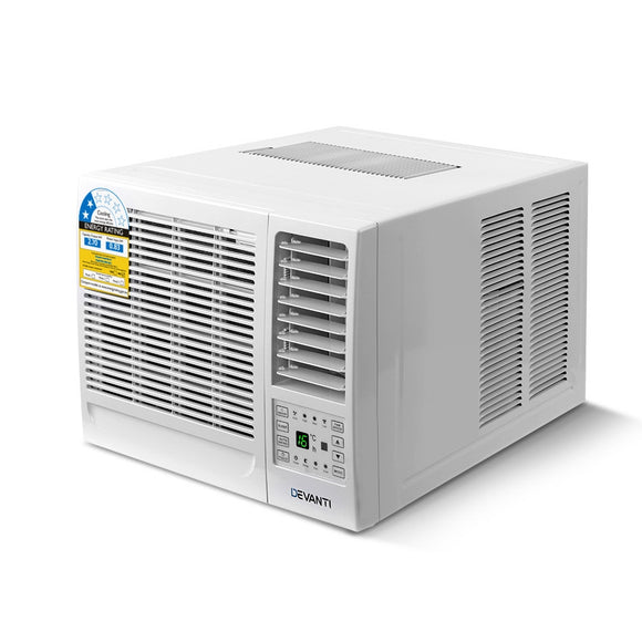 NNEDSZ Window Air Conditioner Portable 2.7kW Wall Cooler Fan Cooling Only
