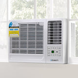 NNEDSZ Window Air Conditioner Portable 2.7kW Wall Cooler Fan Cooling Only