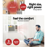 NNEDSZ 4.1kW Window Air Conditioner