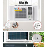 NNEDSZ 4.1kW Window Air Conditioner