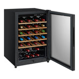 NNEDPE Nordic 34 Bottle Wine Fridge WC34