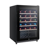 NNEDPE Nordic 34 Bottle Wine Fridge WC34