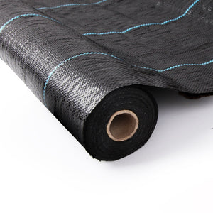 NNEDSZ Weed Control Mat Black