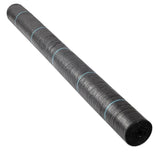 NNEDSZ Weed Control Mat Black