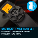 NNEMB Welding Helmet Solar Auto Darkening Mask TIG/MIG/ARC Welder Machine