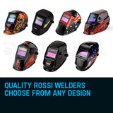 NNEMB Aussie Flag Solar Auto Darkening Welding Helmet MIG/ARC/TIG Welder Machine Mask