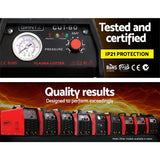 NNEDSZ 60Amp Inverter Welder Plasma Cutter Gas DC iGBT Welding Machine Portable