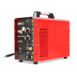 NNEDSZ 220 Amp Inverter Welder MMA MIG DC Gas Gasless Welding Machine Portable