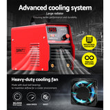 NNEDSZ 250 Amp Inverter Welder DC MMA ARC IGBT Welding Machine Stick Portable