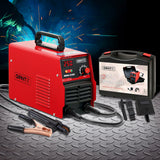 NNEDSZ 250 Amp Inverter Welder DC MMA ARC IGBT Welding Machine Stick Portable