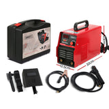 NNEDSZ 200 Amp Inverter Welder MMA ARC DC IGBT Welding Machine Stick Portable