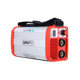 NNEDSZ 280 Amp Inverter Welder DC MMA ARC IGBT Stick Portable Welding Machine