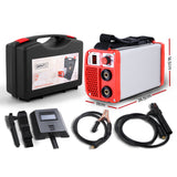 NNEDSZ 280 Amp Inverter Welder DC MMA ARC IGBT Stick Portable Welding Machine