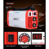 NNEDSZ 280 Amp Inverter Welder DC MMA ARC IGBT Stick Portable Welding Machine