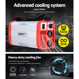 NNEDSZ 280 Amp Inverter Welder DC MMA ARC IGBT Stick Portable Welding Machine