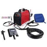 NNEDSZ 220 Amp Inverter Welder TIG MMA ARC DC Gas Welding Machine Stick Portable