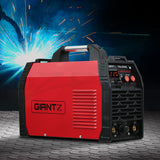 NNEDSZ 220 Amp Inverter Welder TIG MMA ARC DC Gas Welding Machine Stick Portable